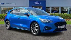 Used 2020 Ford Focus ST-Line X Hatchback | £11,500 (Good price)