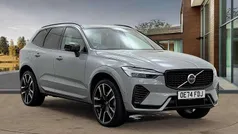 Grey Used 2024 Volvo XC60 Ultra SUV | £47,250 (Fair price)