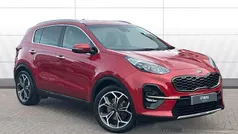 Used 2021 Kia Sportage GT-Line SUV | £15,605 (Fair price)