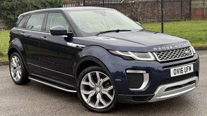 Usado Land Rover Range Rover evoque Autobiography 179 CV (131 kW) 2016 Utilitario