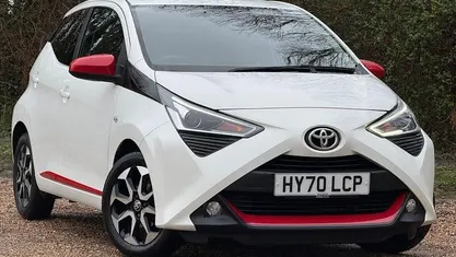 Used 2020 Toyota Aygo Trend Hatchback | £12,930 (Fair price)