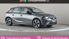 Grey Used 2020 Vauxhall Corsa-e Hatchback | £9,997 (Good price)