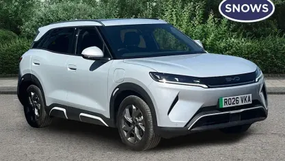 Used BYD Atto 2 Comfort 150 kW (204 HP) 2026 SUV