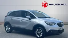 Used 2018 Vauxhall Crossland X SUV | £6,510 (Fair price)