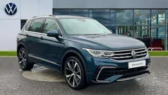 Used 2023 VW Tiguan R-line SUV | £30,609 (Fair price)