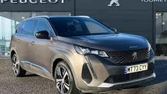 Grey Used 2023 Peugeot 5008 GTi MPV | £21,495 (Fair price)