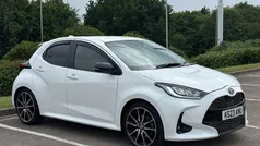 Used 2022 Toyota Yaris Hybrid Sport Hatchback | £17,990 (Fair price)