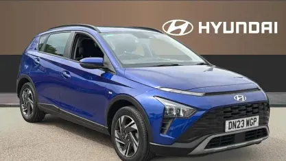 Used Hyundai Bayon SE 101 HP (74 kW) 2024 SUV