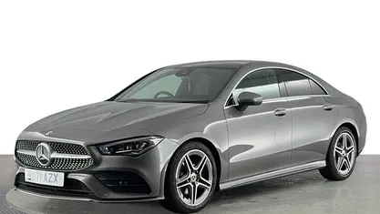 Used 2022 Mercedes CLA180 AMG Line Premium Plus Sedan | £22,920 (Fair price)