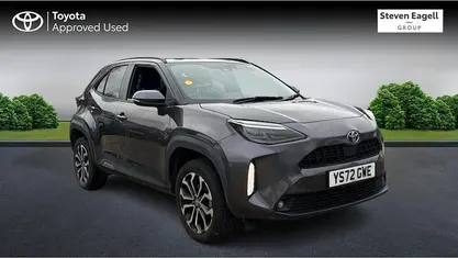 Used Toyota Yaris Hybrid Design 116 HP (85 kW) 2025 Estate