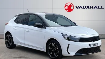 Used Vauxhall Corsa 101 HP (74 kW) 2024 Other Hatchback