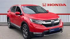 Used 2022 Honda CR-V Hybrid SUV | £26,471 (Fair price)