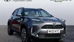 Grey Used 2023 Toyota Yaris Cross SUV | £23,000 (Fair price)