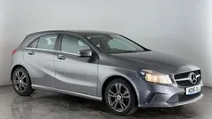 Mercedes A180