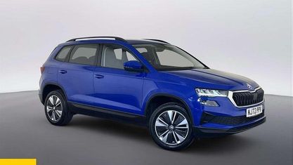 Used Skoda Karoq SE Drive 150 HP (110 kW) 2024 SUV