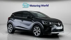 Used 2023 Renault Captur Techno SUV | £17,400 (Fair price)