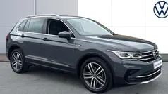 Used 2024 VW Tiguan Elegance SUV | £24,795 (Super price)