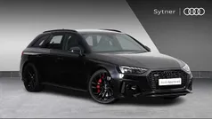 Black Used 2020 Audi RS4 Design Estate | £55,000 (Fair price)