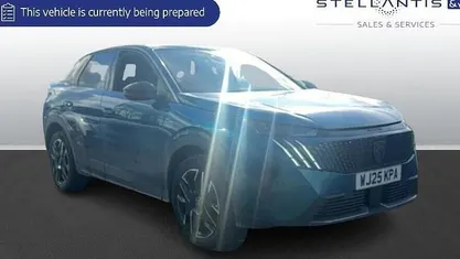 Used Peugeot 3008 Allure 136 HP (100 kW) 2025 SUV