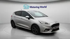 Used 2019 Ford Fiesta ST-Line X Hatchback | £10,800 (Fair price)