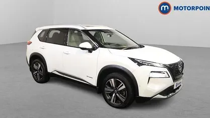 Used Nissan X-Trail Tekna 204 HP (150 kW) 2026 SUV