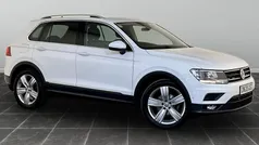 Used 2020 VW Tiguan Match SUV | £10,195 (Good price)