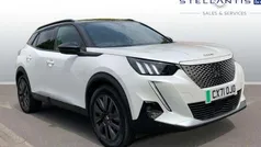 Used 2022 Peugeot e-2008 Premium SUV | £14,951 (Fair price)