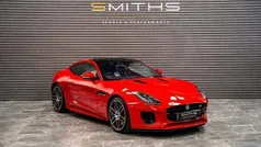 Used 2020 Jaguar F-Type Chequered Flag Coupe | £38,995 (A bit pricey)