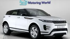 Used 2023 Land Rover Range Rover evoque R-Dynamic Hatchback | £20,800 (Super price)
