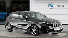 Black Used 2022 BMW 118 M Sport Hatchback | £20,599 (Fair price)