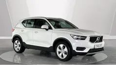 Used 2020 Volvo XC40 Momentum SUV | £19,890 (Fair price)