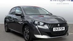 Used 2021 Peugeot 208 Allure Hatchback | £14,168 (Fair price)