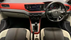 Red Used 2019 VW Polo Beats Hatchback | £11,730 (Good price)