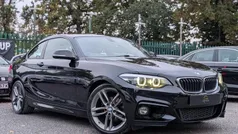 Used 2020 BMW 218 M Sport Coupe | £9,488 (Good price)