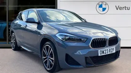 Used BMW X2 M Sport 220 HP (161 kW) 2023 Grey SUV