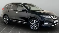 Black Used 2019 Nissan X-Trail Tekna SUV | £11,495 (Fair price)