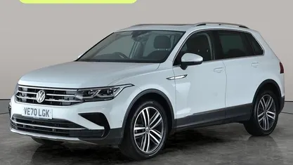 Used VW Tiguan Elegance 150 HP (110 kW) 2023 SUV