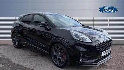 Used Ford Puma ST 200 HP (147 kW) 2023 SUV