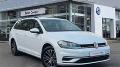 Used 2018 VW Golf VII SE Estate | £13,491 (Fair price)