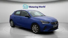 Used 2022 Vauxhall Corsa Design Edition Hatchback | £10,700 (Good price)
