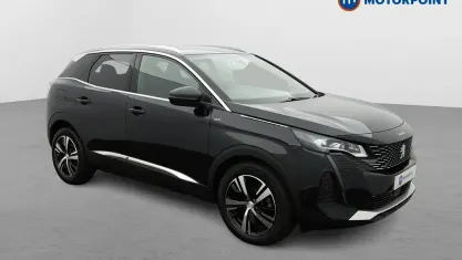 Begagnad Peugeot 3008 GTi 136 HK (100 kW) 2023 Svart SUV