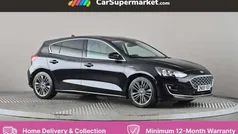Used 2020 Ford Focus Vignale Hatchback | £15,697 (Fair price)