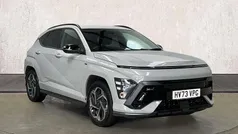Used 2023 Hyundai Kona N Line SUV | £23,490 (Fair price)