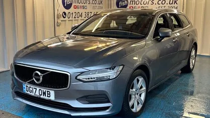 Used 2019 Volvo V90 Momentum Estate | £10,190 (Good price)