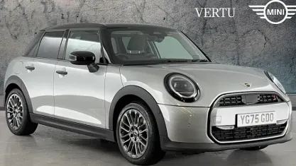 Used Mini Cooper Classic 150 kW (204 HP) 2025 Melting silver iii Hatchback