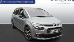 Used 2022 Citroën C4 SpaceTourer PureTech MPV | £15,995 (Fair price)
