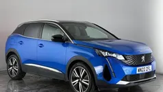 Used 2023 Peugeot 3008 GTi Estate | £18,550 (Fair price)