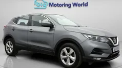 Used 2020 Nissan Qashqai Acenta Premium SUV | £15,500 (Good price)