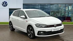 White Used 2021 VW Polo GTI Hatchback | £17,558 (Super price)