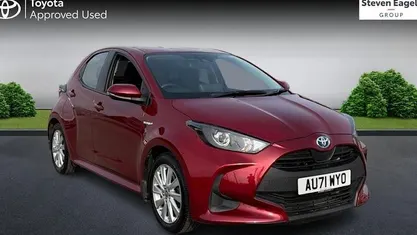 Used Toyota Yaris Hybrid 116 HP (85 kW) 2026 Hatchback